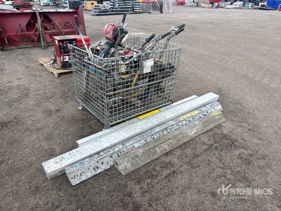 Duo Screed, Jackleg