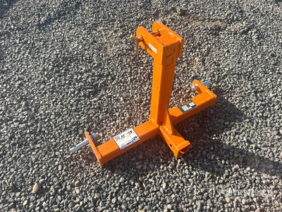 2025 Wolverine QC3-26-14G Quick Coupler 3 Enganche de 3 puntos (Unused)
