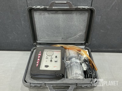 (12) Impact Ultra-Light 326/326M Portable Aspirators