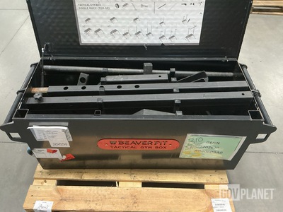 Beaver Fit TGB-DR Tactical Gym Box