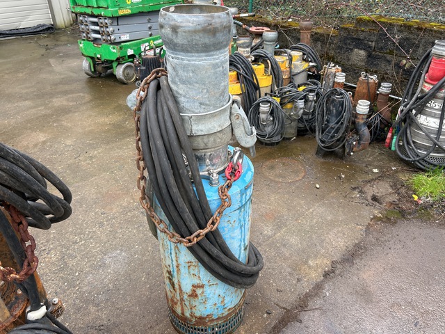 2018 Mody G1002TEC4 Electric Submersible Water Pump 2018 Mody G1002TEC4 Electric Submersible Water Pump