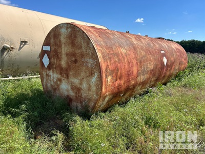 6000 gal Tanque de combustible