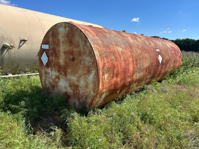 6000 gal Fuel Tank