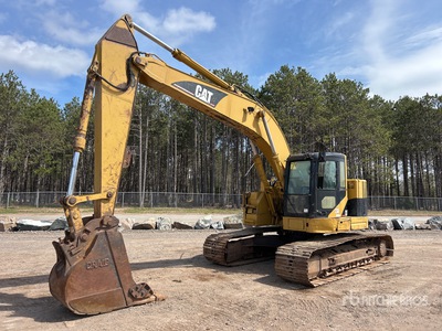 2005 Cat 321C LCR حفارة بجنزير
