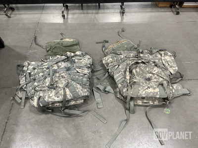 (34) Large Field Pack Sets