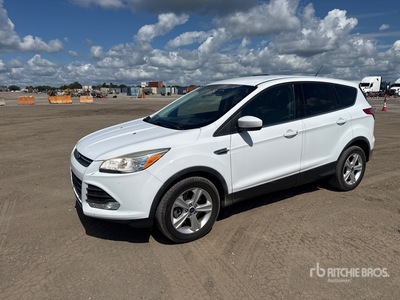 2015 Ford Escape SE 4WD SUV