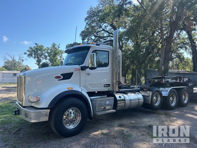 2025 Peterbilt 567 8x4 Tracteur routier