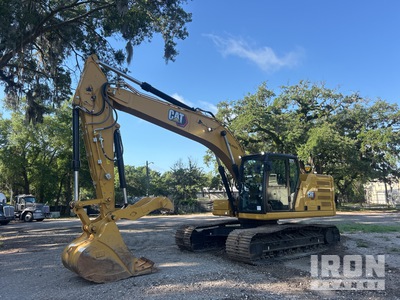 Cat 323 Excavadora de Cadenas