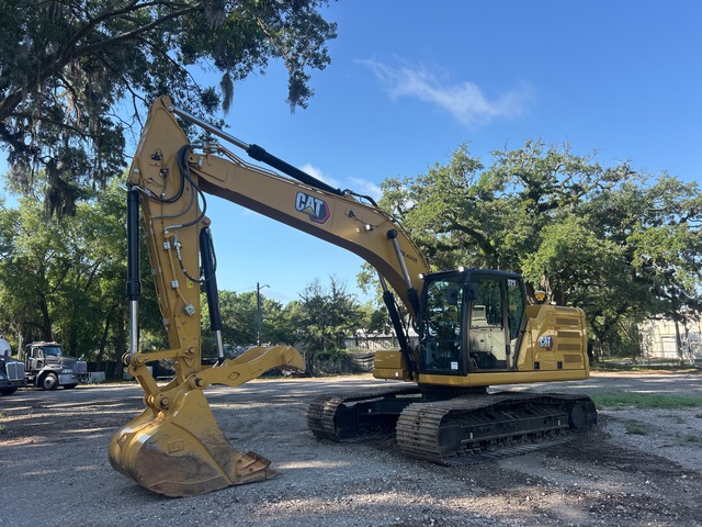 2024 Cat 323 Tracked Excavator