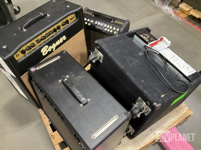 (4) Amplifiers