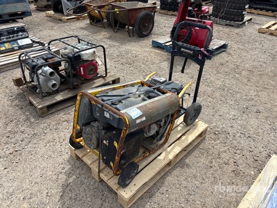 Wacker GP5600A Generator Set