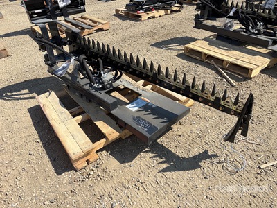 2026 Wolverine SBM-12-72W 72 in Sickle Bar Skid Steer Mower (Unused)