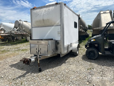 2009 L6 Systems Equipment Trailer