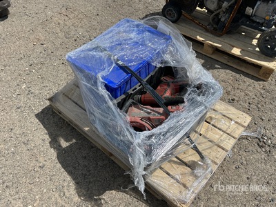 Quantity of Hilti Tools