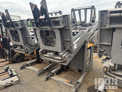 2017 Jungheinrich EKS314 3000 lb Order Picker (Inoperable)