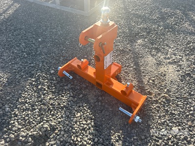 2025 Wolverine QC8-26-12G Enganche de 3 puntos (Unused)