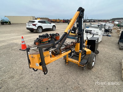 PAM OVE Overhead and vertical concrete chipper