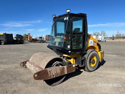2007 JCB VM46D Smooth Drum Compactor