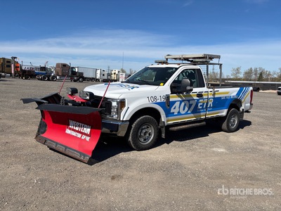 2019 Ford F-250 XL 4x4 Pickup