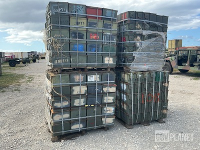 (480) PA108 Ammo Cans - For 5.56mm