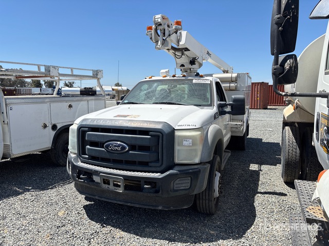 Bucket Trucks