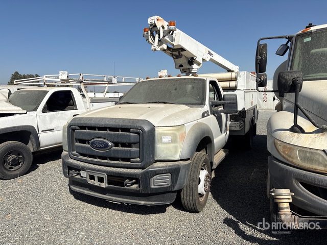 Bucket Trucks