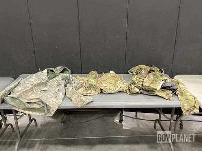 (18) Wet Weather Jackets, (18) Pairs of Wet Weather Trousers & Assorted Items