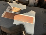 Engine with Emission Label