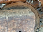 Undercarriage with Right Idler