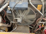 Engine with Radiator
