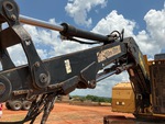 Chassis with Stick Condition