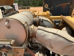 Engine with Exhaust System