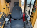 Control Station with Seats/Armrests