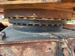 Chassis with Turntable Bearing