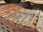 Undercarriage with Right Track Pads
