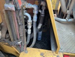 Hydraulics with Hydraulic Center Swivel
