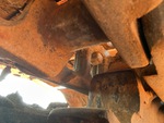 Undercarriage with Left Track Bushings