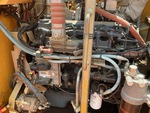 Engine with Engine - Right Side