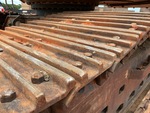 Undercarriage with Left Grouser Height
