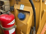 Engine with DEF / AdBlue Tank