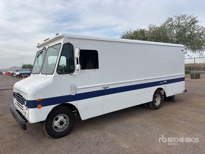 1985 Chevrolet P30 4x2 Step Van