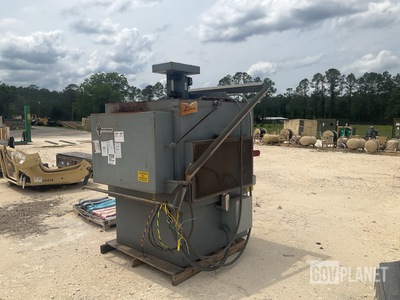Accutherm BHAF-181836-1093 Electric Heat Treating Furnace