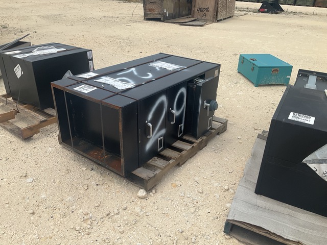 Mosler Filing Cabinet Safe