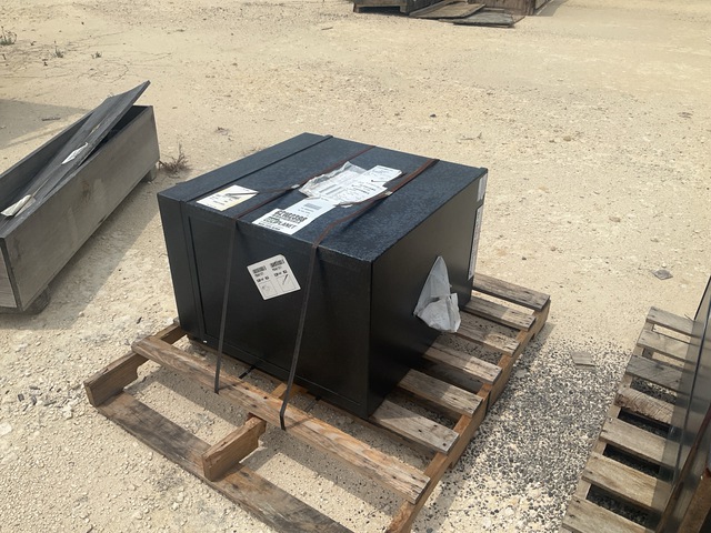 Hamilton Filing Cabinet Safe