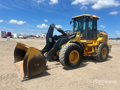 2021 John Deere 544L Wheel Loader