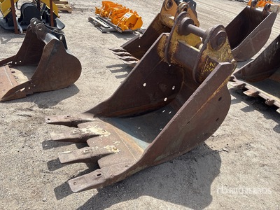 31 in Digging Excavator Bucket