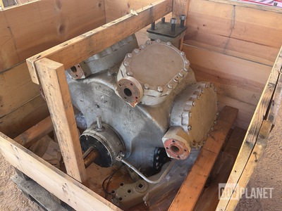 York RS84A Refrigeration Compressor Unit
