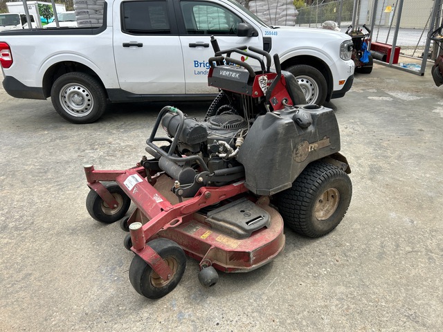 2023 Exmark Vertex S-Series Stand-On Lawn Mower 2023 Exmark Vertex S-Series Stand-On Lawn Mower