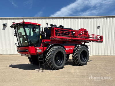 2022 Agrifac Condor 130 ft 4x4x4 High Clearance Self-Propelled Sprayer