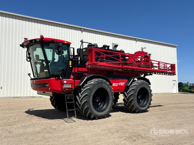 2022 Agrifac Condor 130 ft 4x4 High Clearance Pulverizador Autopropulsado